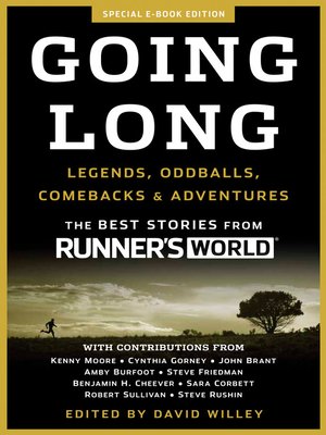 cover image of Going Long